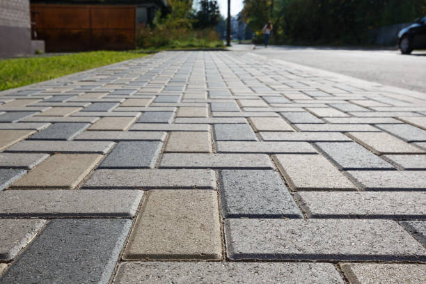 Paver Driveway Replacement in Buckingham, FL